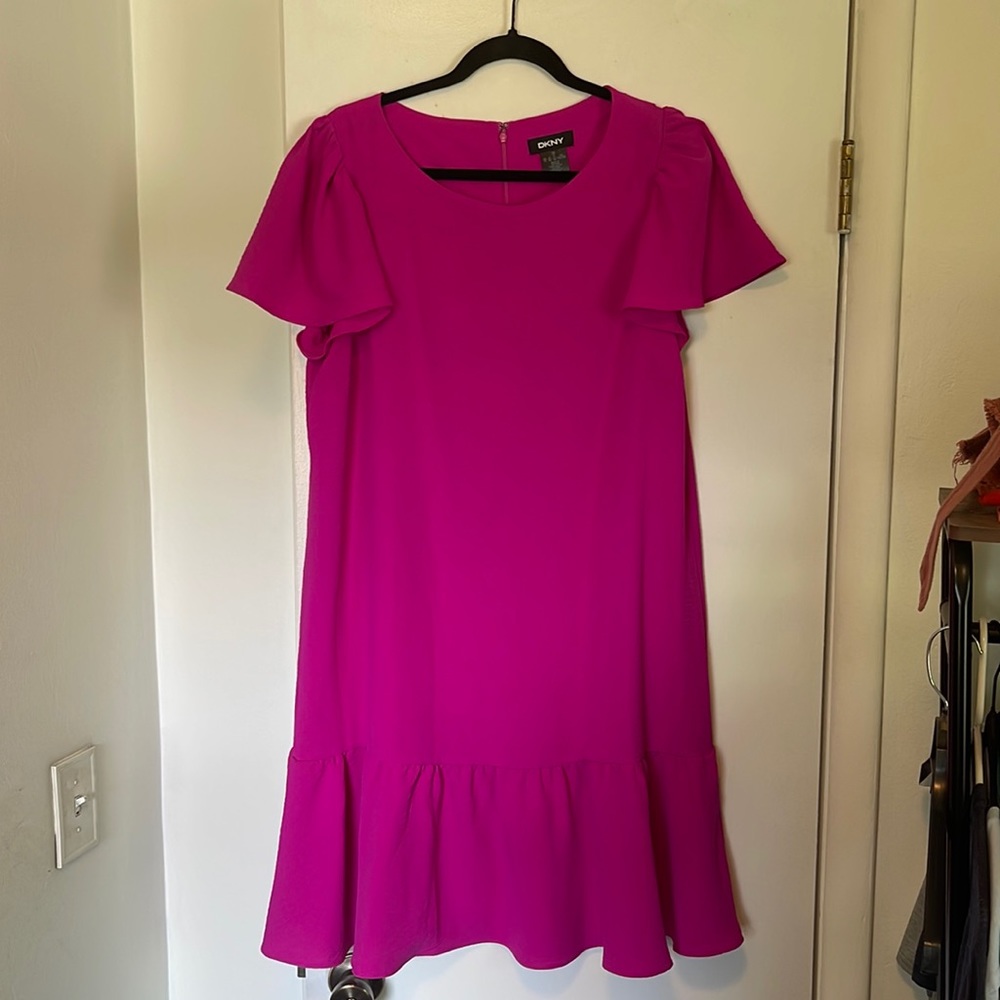 Women’s size 14 DKNY dress
